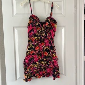 For love and lemons mini dress size m